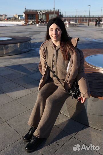 Комбинезон zara