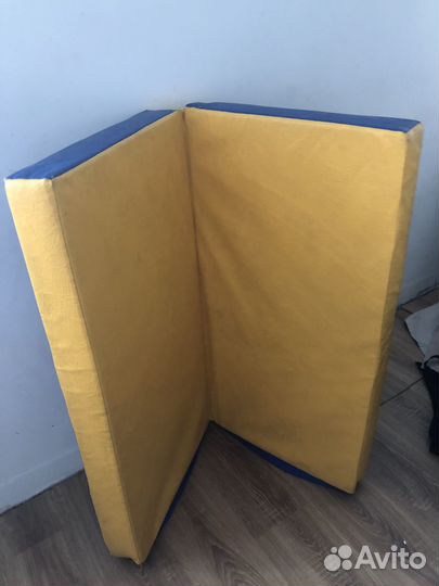 Мат спортивный