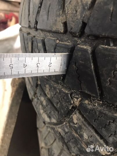 Michelin Latitude Cross 245/65 R17