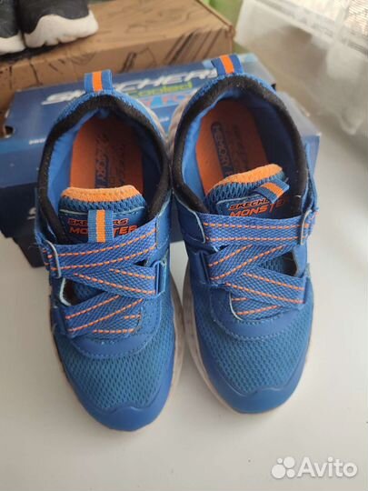 Кроссовки Skechers