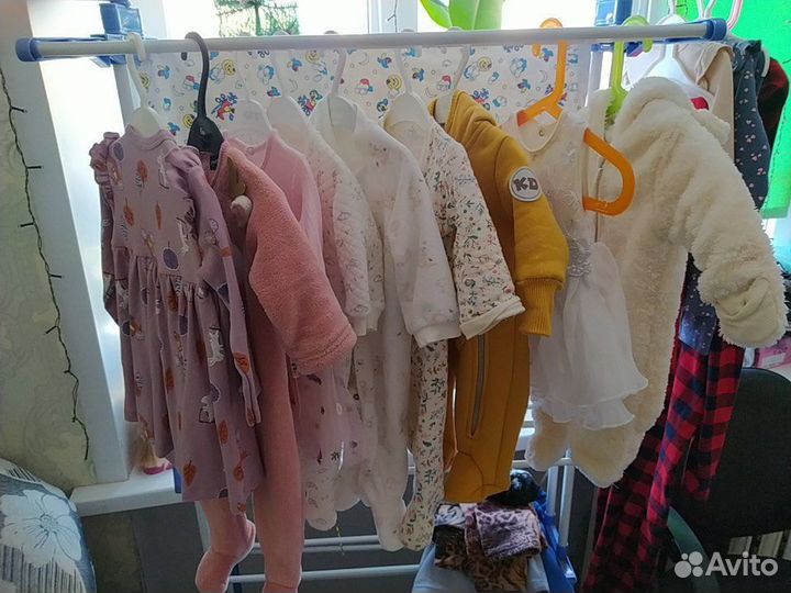 Детские вещи пакетом