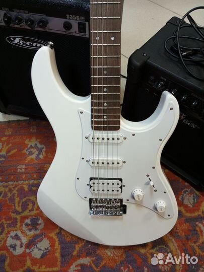 Электрогитара Yamaha pacifica 012