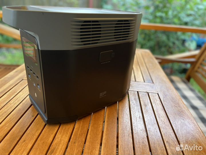 Ecoflow Delta 2 новая