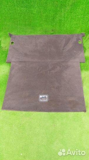 Коврик багажника Audi A6 Avant C5 ASN