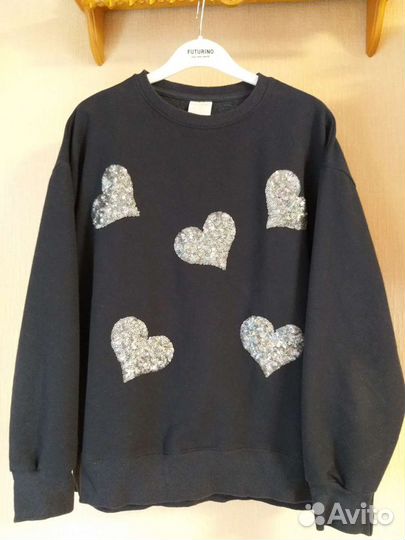 Свитшот Zara 11-12 летт