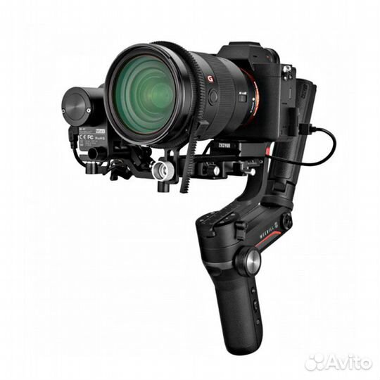 Zhiyun Weebill S Zoom Focus Pro Package+FF+Wireles