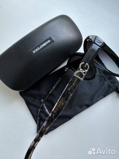 Очки dolce gabbana женские солнцезащитные