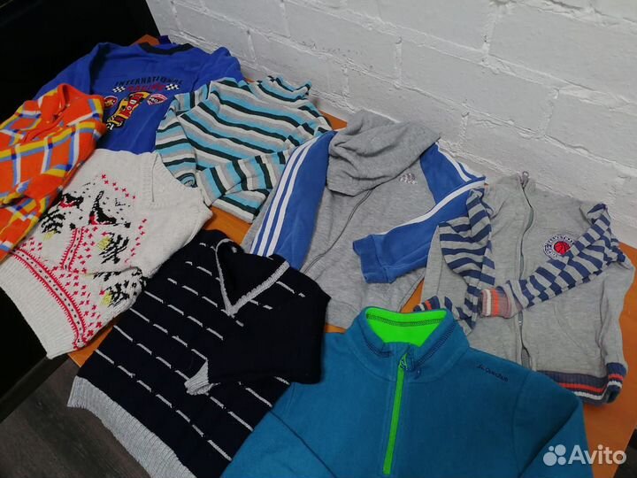 Вещи на мальчика