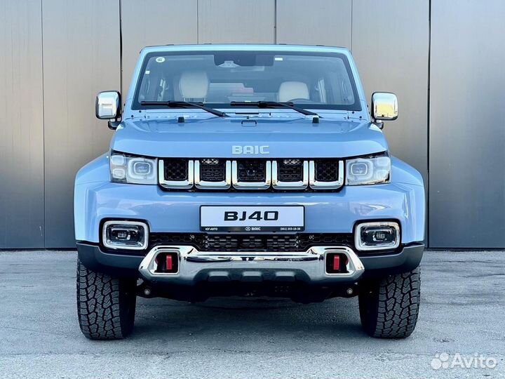 BAIC BJ40 2.0 AT, 2023