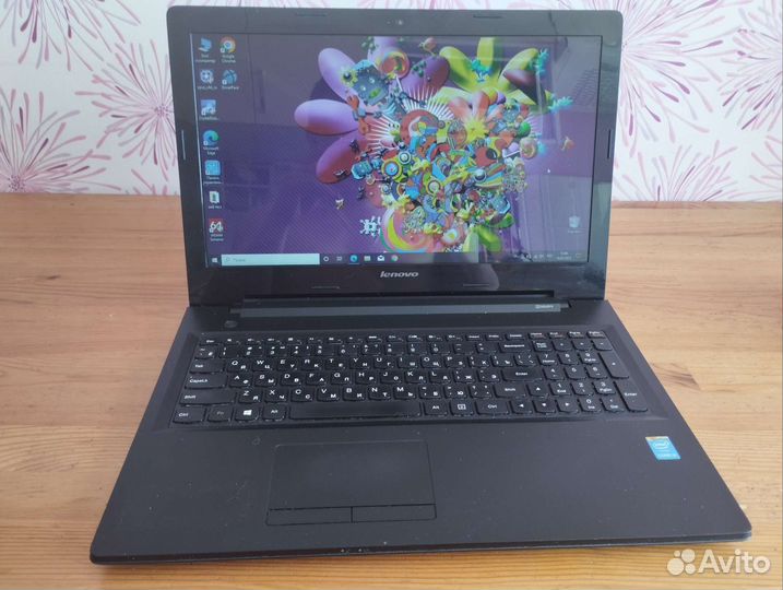 Lenovo g50-70 i3 4005u 6gb. IntelHD 4часа
