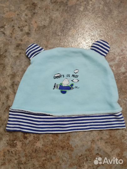 Шапочки детские