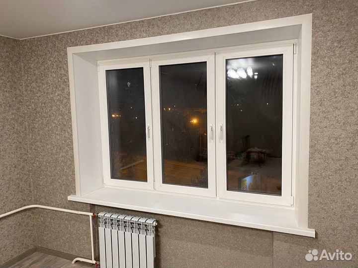 Пластиковые окна в рассрочку