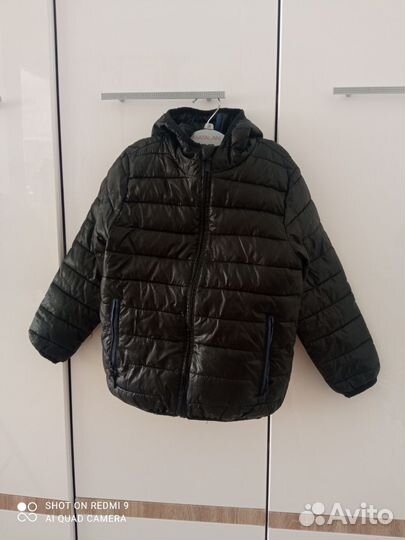 Курточка для мальчика