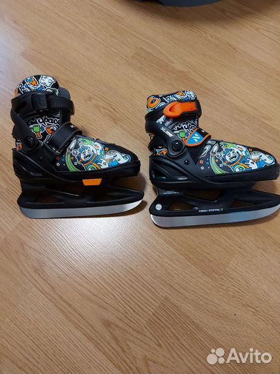 Коньки хоккейные Norway