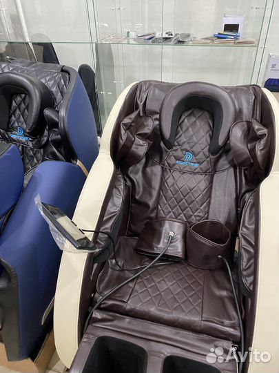 Массажное кресло новое