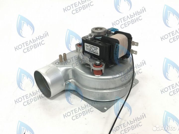 Запчасти для котлов Gazeco (Газеко)