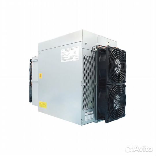 Майнер Antminer E9 Pro 3680M в наличии