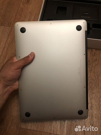 Macbook air 13 2017