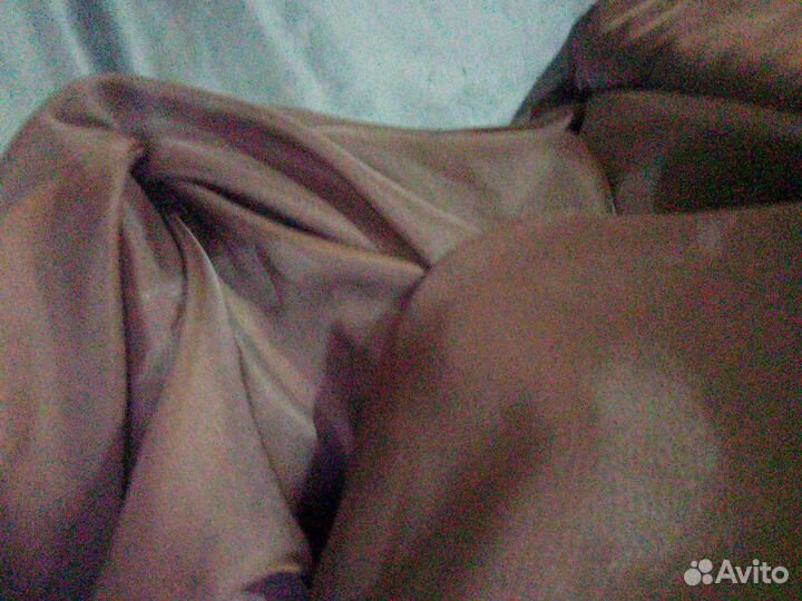 Вуаль цвета темны й шоколад