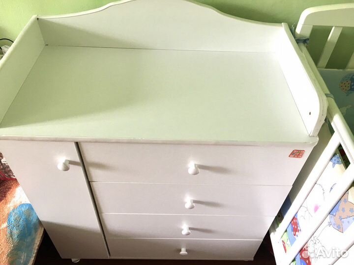 Пеленальный комод бу