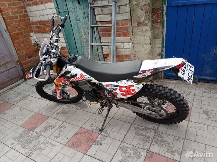 Кросс эндуро