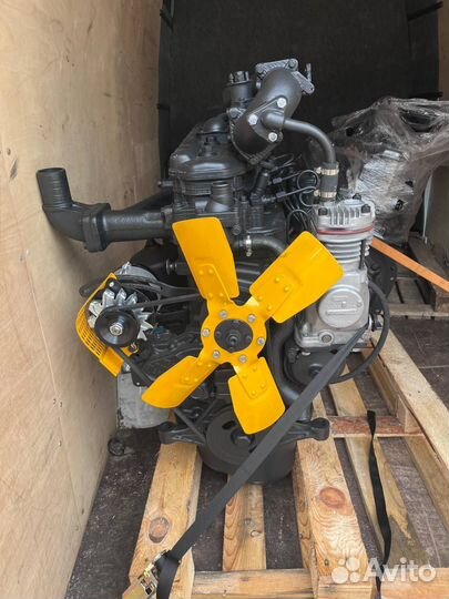 Двигатель Д240, Д243