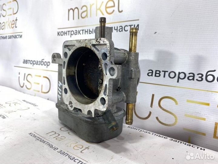 Дроссельная заслонка Opel Astra G Z18XE 2002