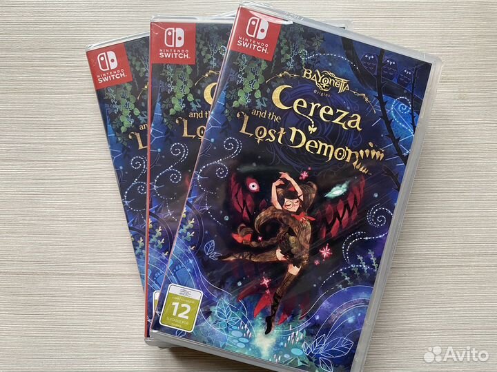 Bayonetta Origins Cereza And The Lost Demon