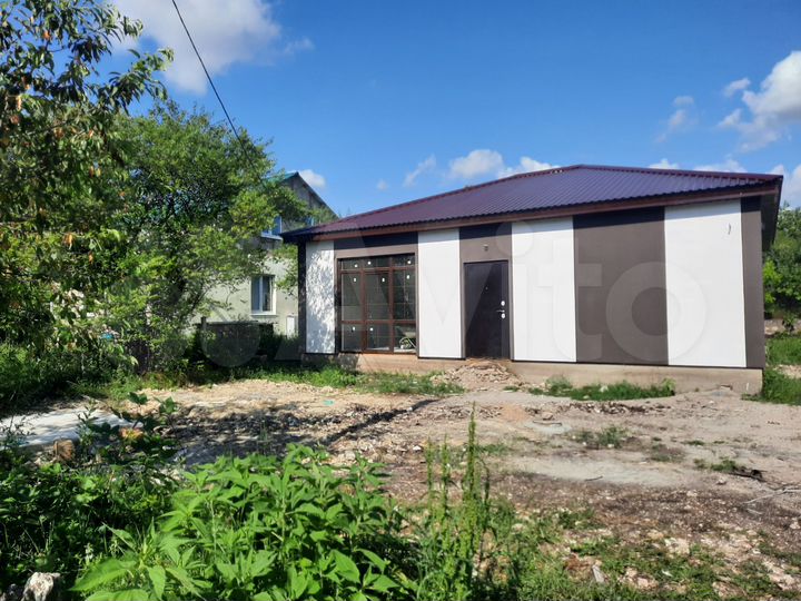 Дом 90 м² на участке 10 сот.