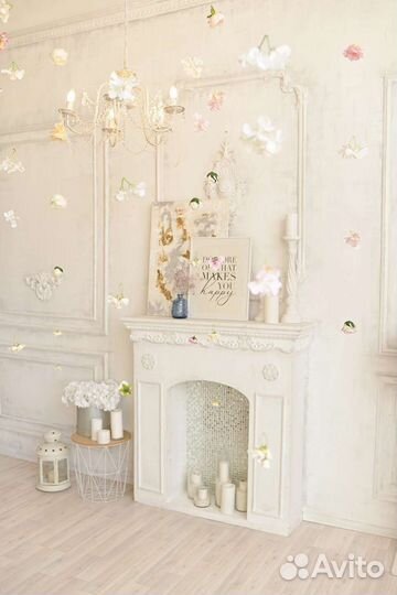 Аренда фотостудии