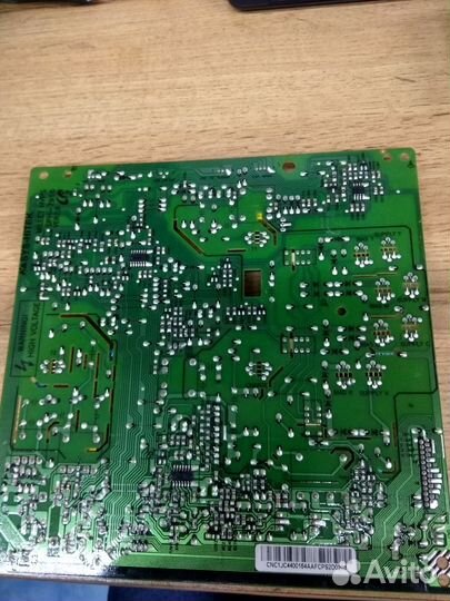 Плата в/в питания Samsung CLP310
