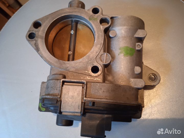 Дроссельная заслонка Peugeot, Citroen