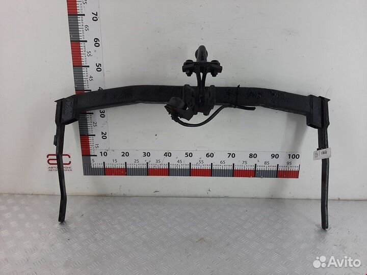 Фаркоп (прицепное устройство) для Renault Scenic 2