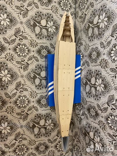 Модель корабля, Cевастополь, собери сам, Deagostin