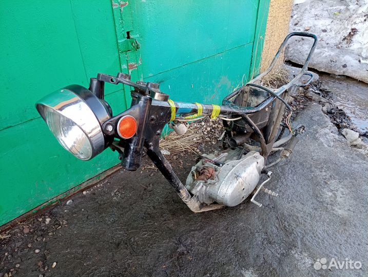 Рама для мотоцикла иж-М11, 1976 г.в