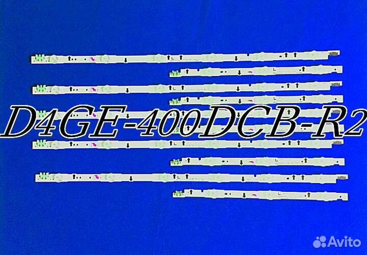 Led подсветка samsung 2014SVS40 3228 L06 REV1.3 14