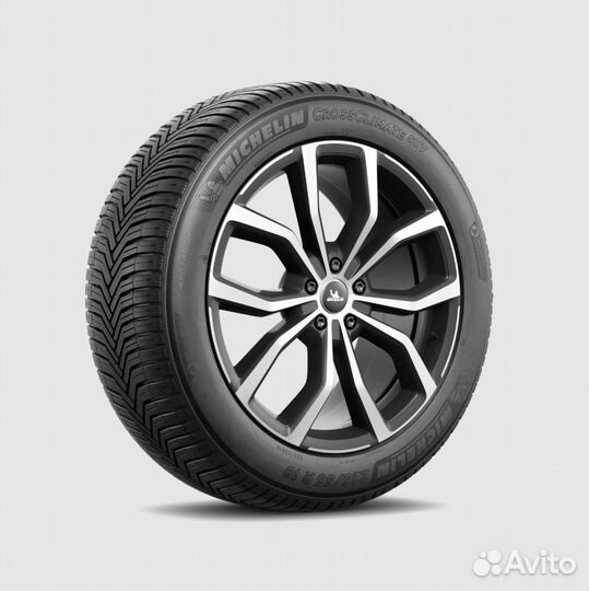 Michelin CrossClimate SUV 285/45 R19 111Y