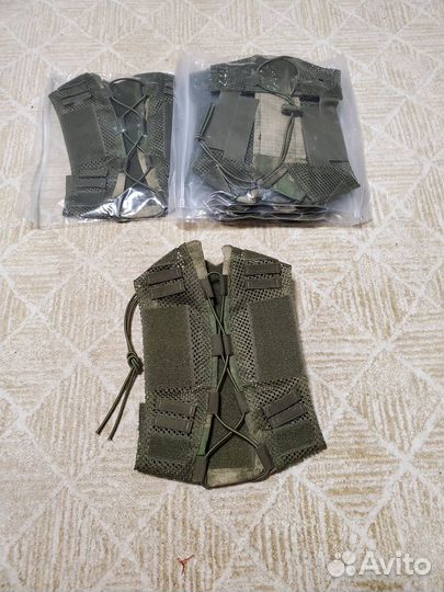 Чехол на шлем мох, мультикам