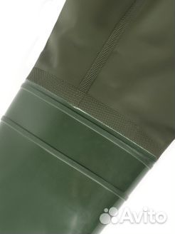 Сапоги забродники