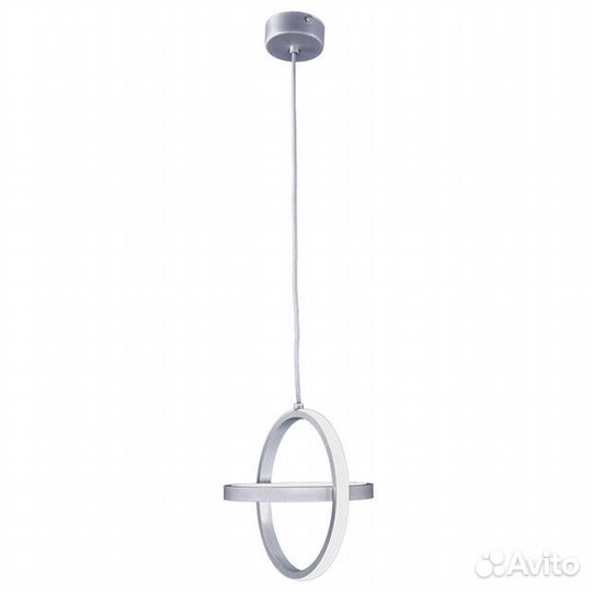 Светильник подвесной россвет Немезида 2х27Вт LED м