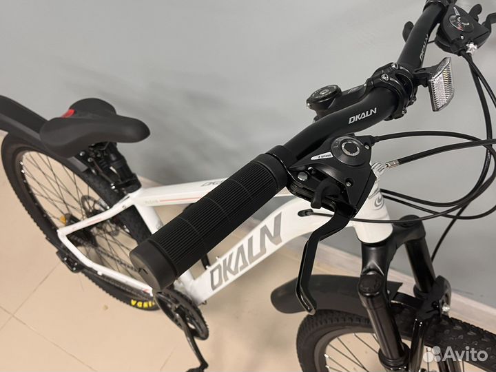 Велосипед скоростной 26