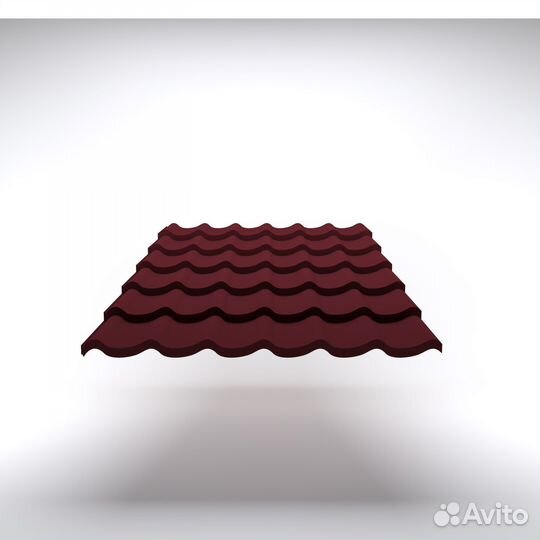 Металлочерепица гост