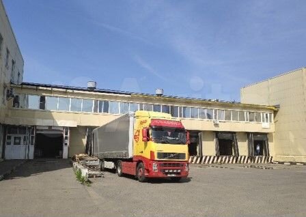 Сдам складское помещение, 5000 м²