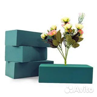 Флористическая губка оазис пенка