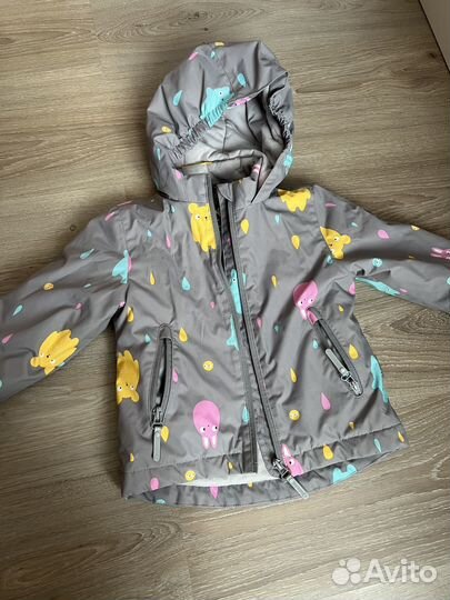 Куртка crockid 86 92