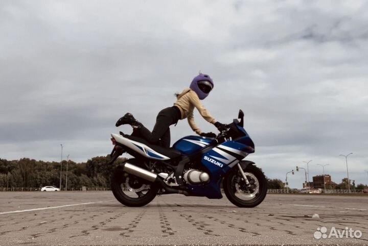 Suzuki GS500F 2004 г