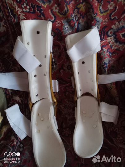 Тутор на голеностопный сустав