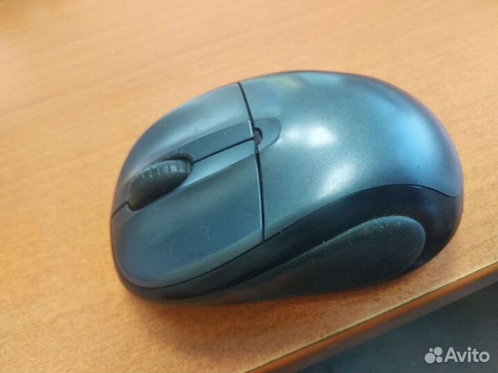 Беспроводная мышь logitech без usb адаптера