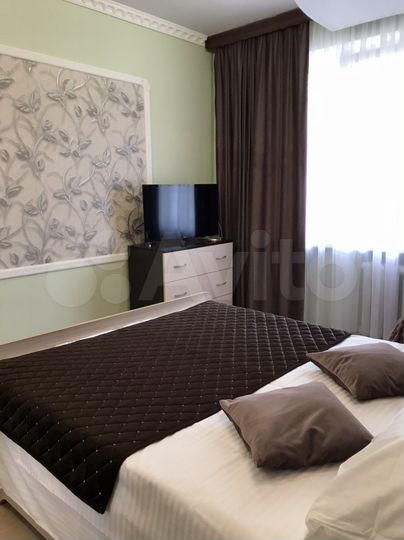 2-к. квартира, 35 м², 1/7 эт.