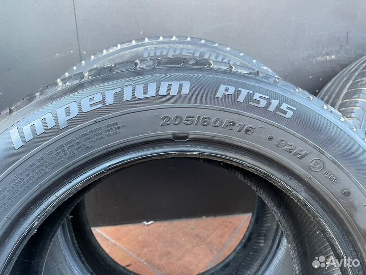 Petlas Imperium PT515 205/60 R16
